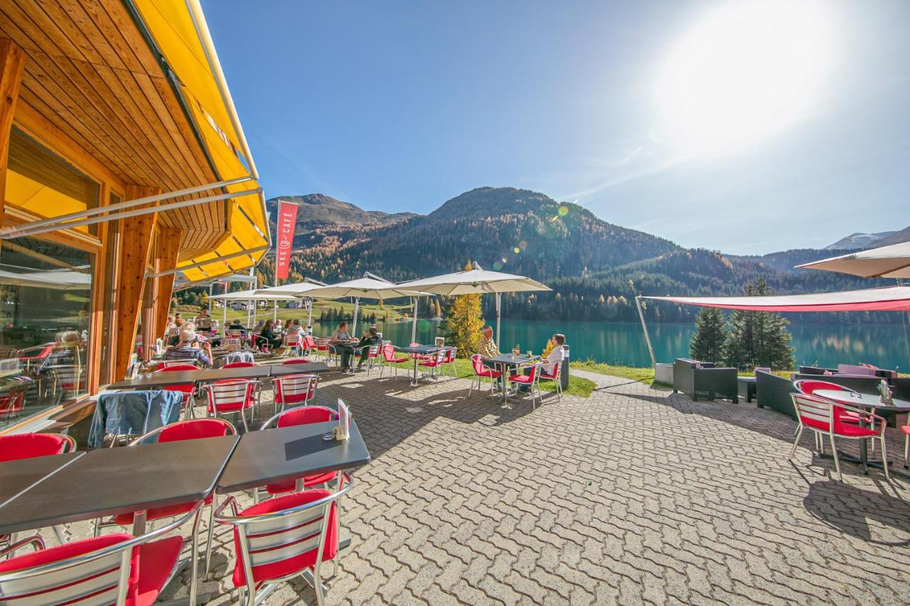 Seebuel Hotel Davos
