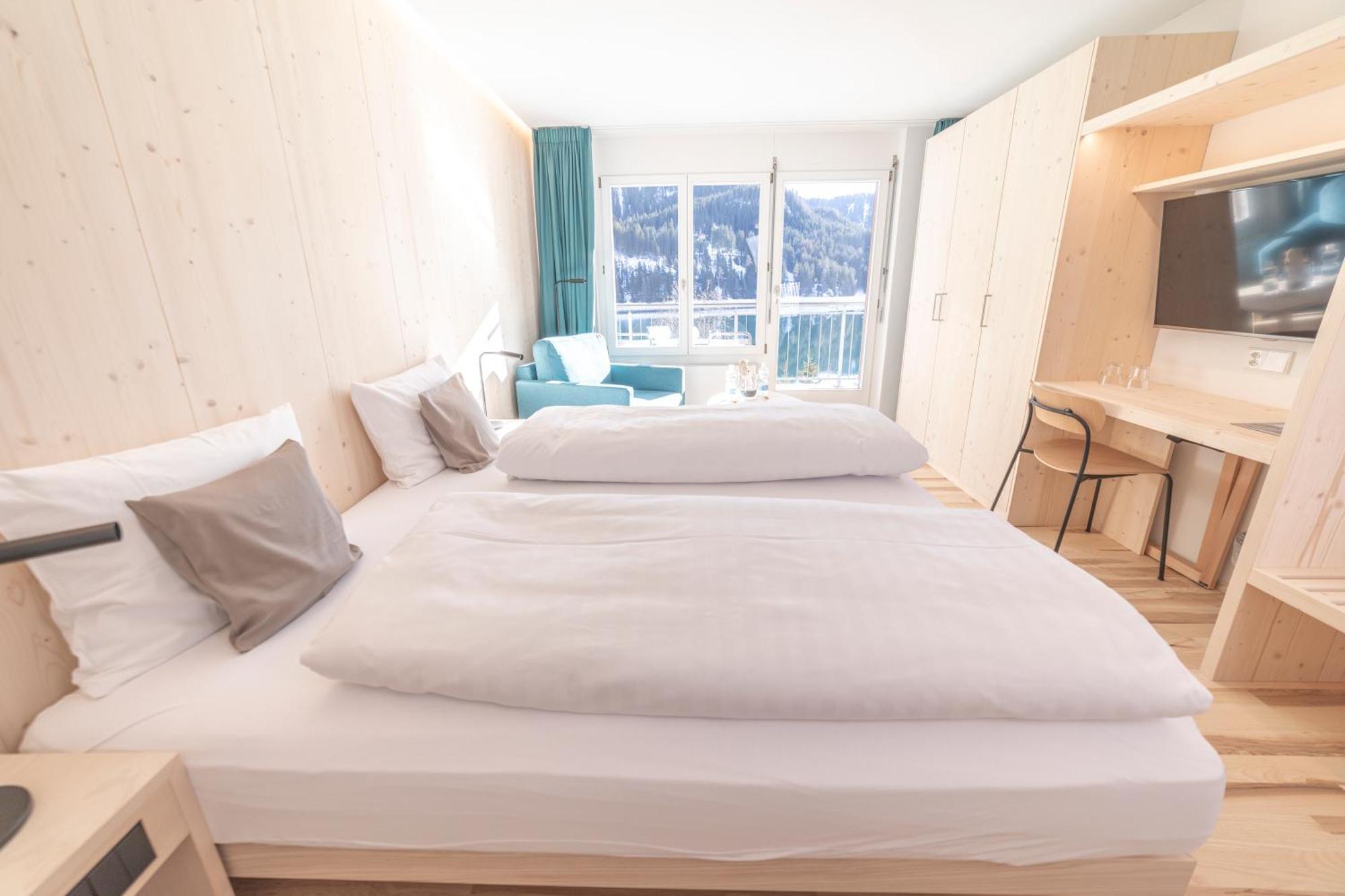 Seebuel Davos