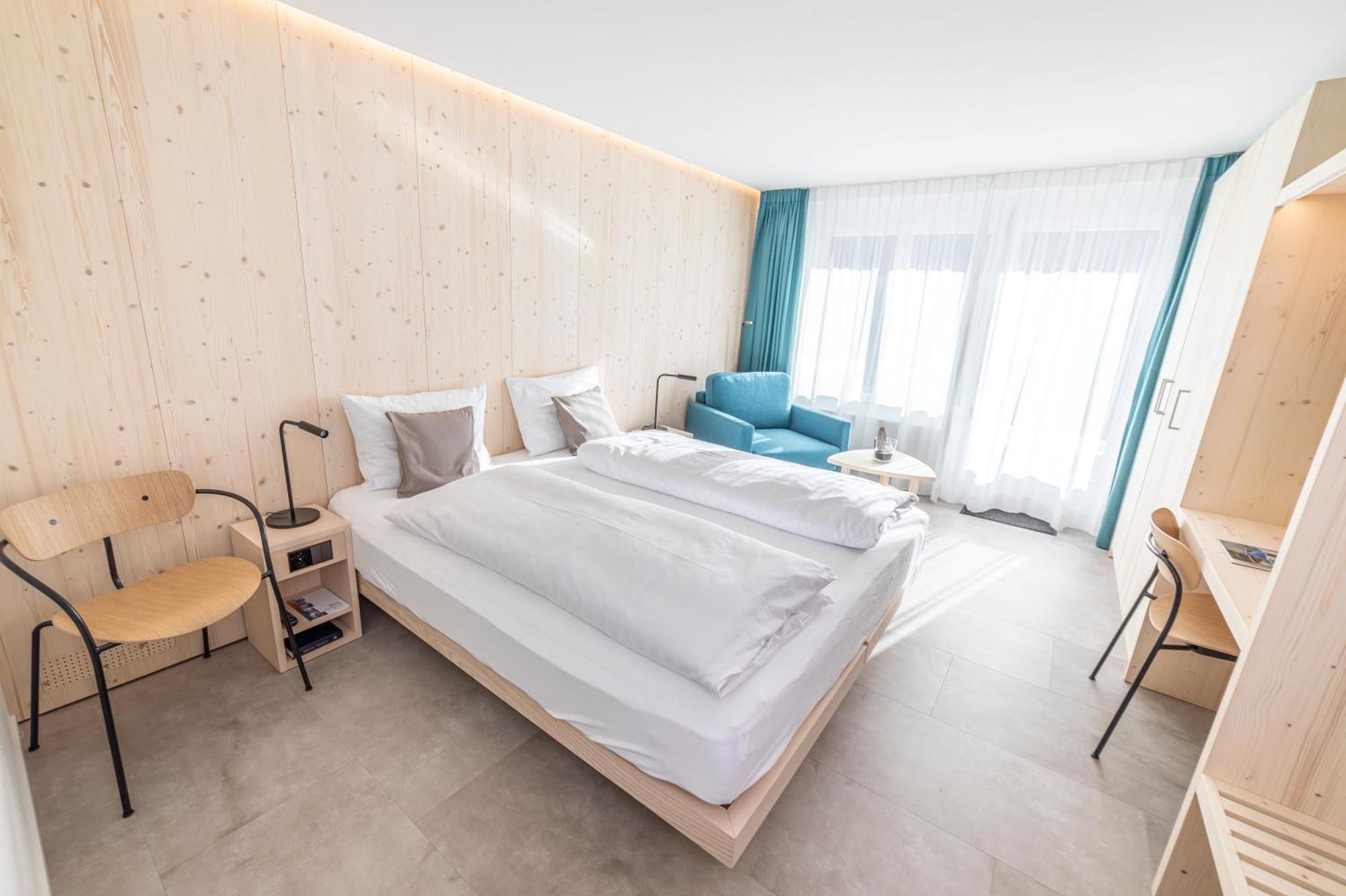 Hotel Seebueel 3*